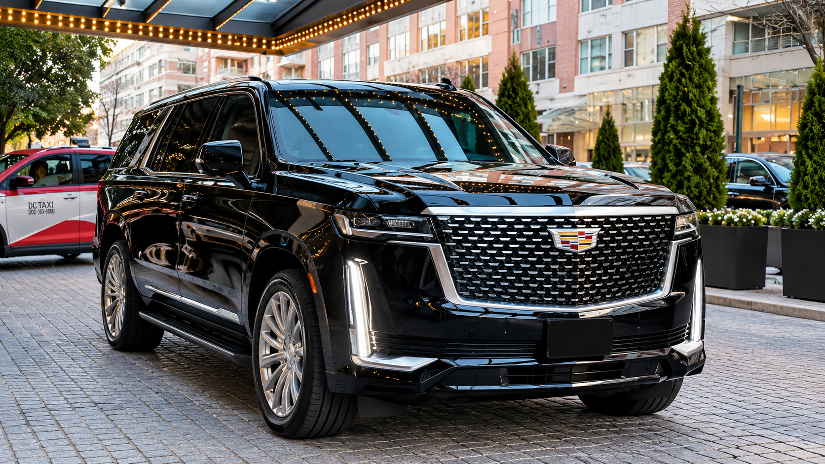 2024 Cadillac Escalade