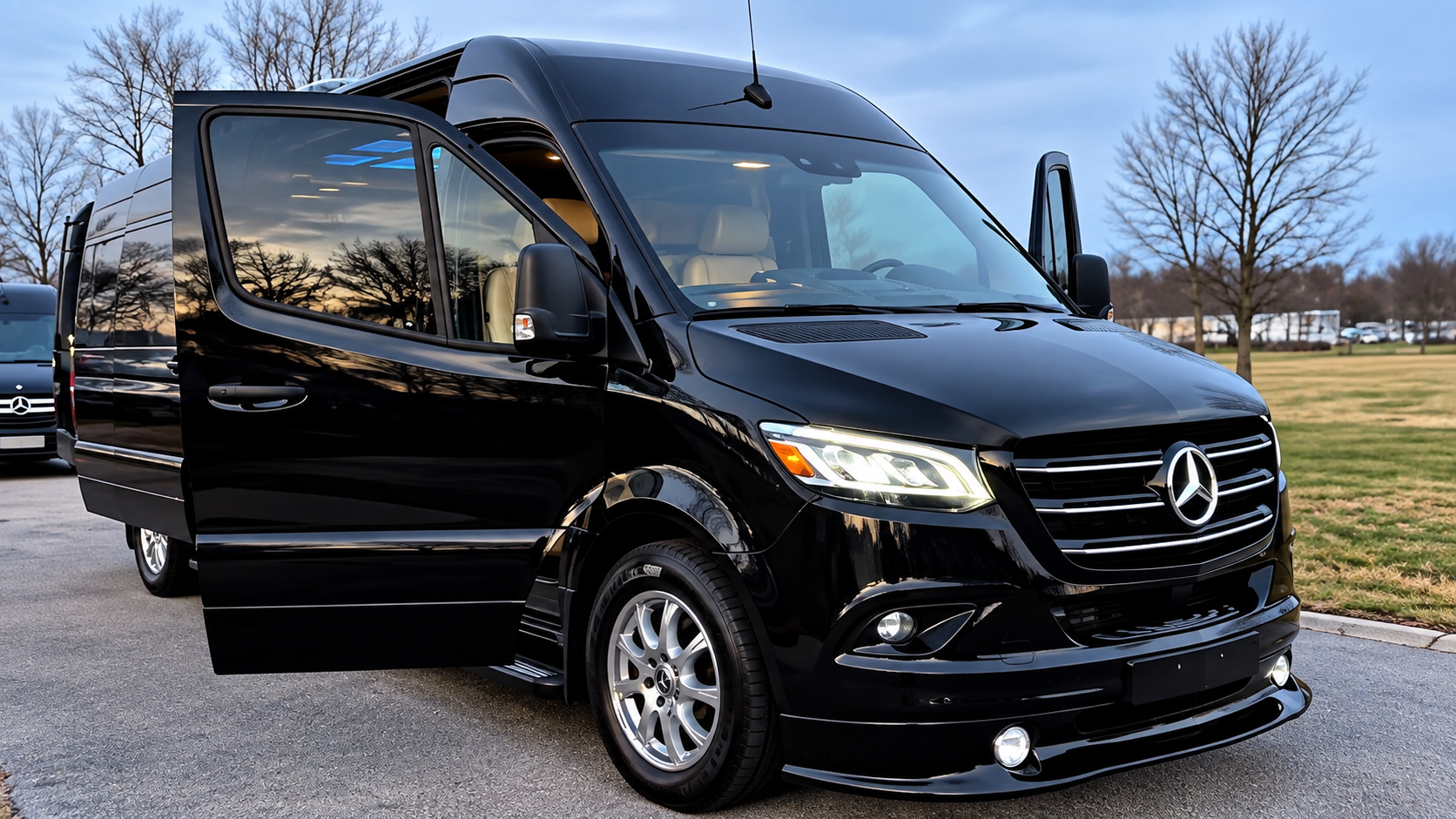2022 Mercedes-Benz Sprinter