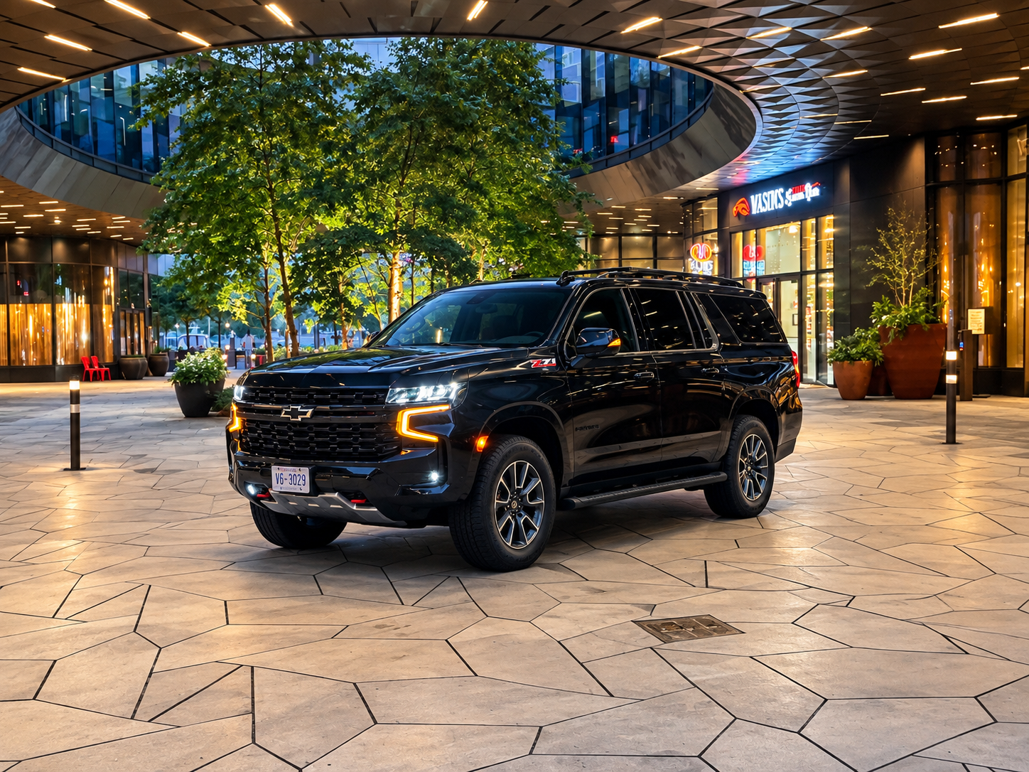 2023 Chevrolet Suburban