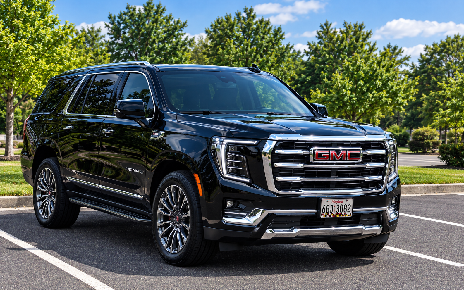 2026 GMC Yukon
